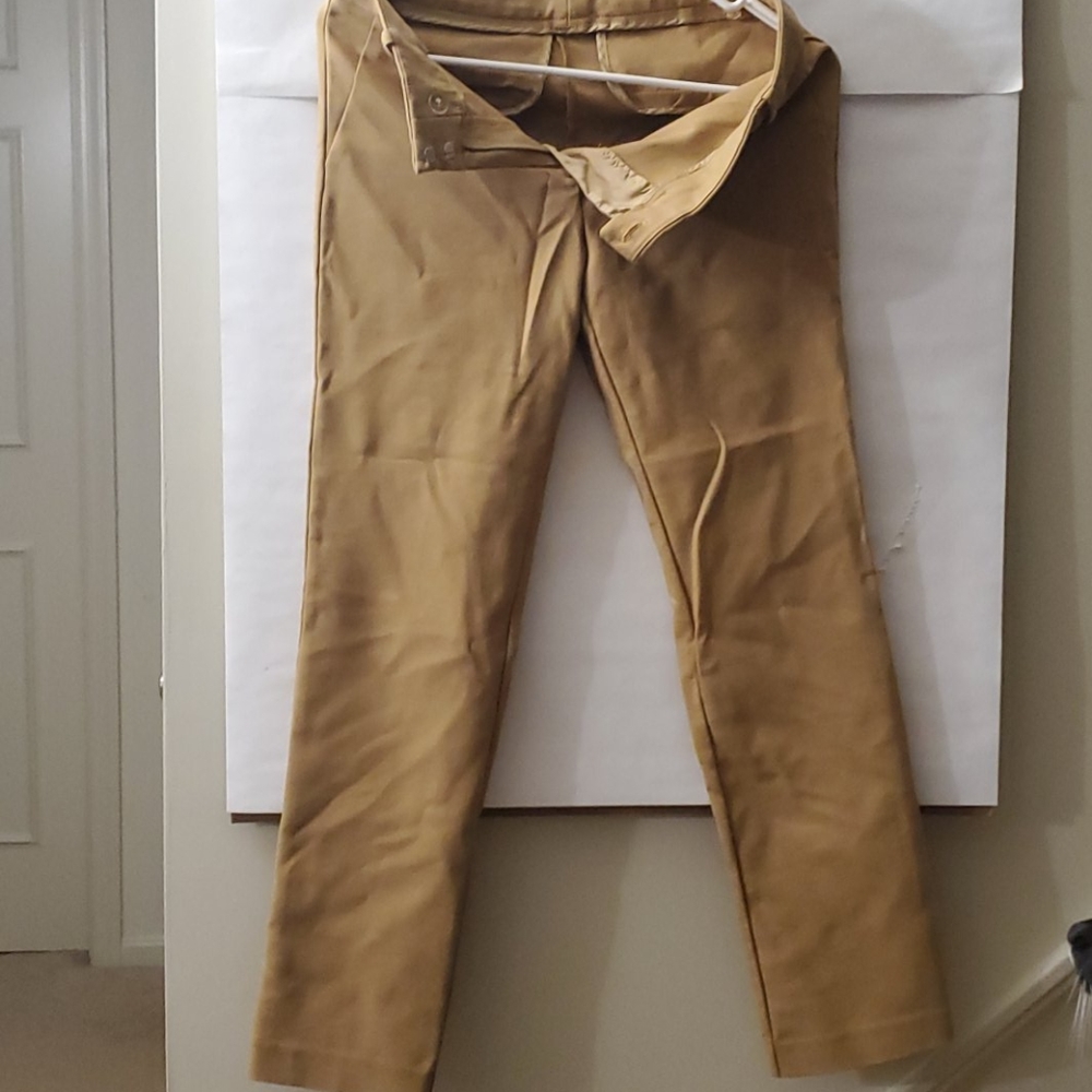 Pants - Straight Leg